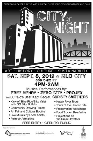 CITY of NIGHT PosterWeb
