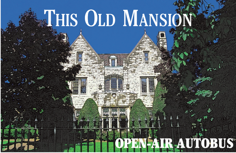 This old mansion without dates. This old mansion without dates.