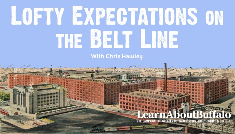 Belt Line Hawley poster